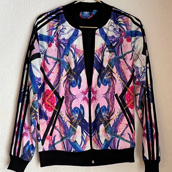 Adidas jacket - Picture 2 of 4